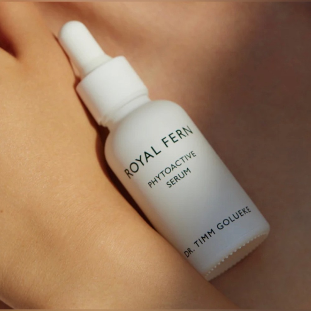 Royal fern Serum